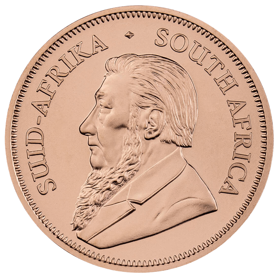 Krugerrand 1 oz - Złota moneta bulionowa