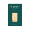 Sztabka Złota - Mennica Polska - 5 g