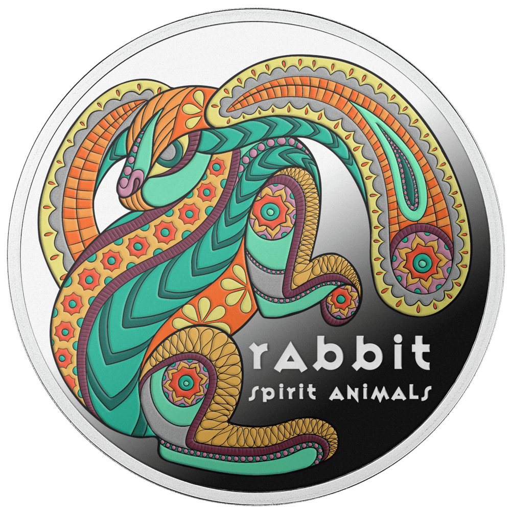 Spirit Animals - Królik